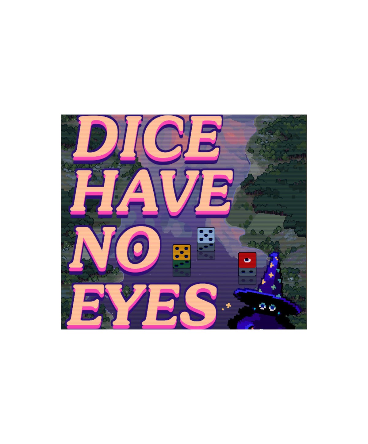 Dice Have No Eyes Steam Key GLOBAL